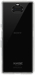 Guscio ibrido invisibile per Sony Xperia 10 Plus, trasparente
