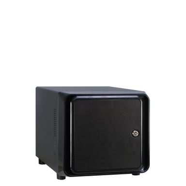 Inter-Tech SC-4100 Rack Noir - Neuf