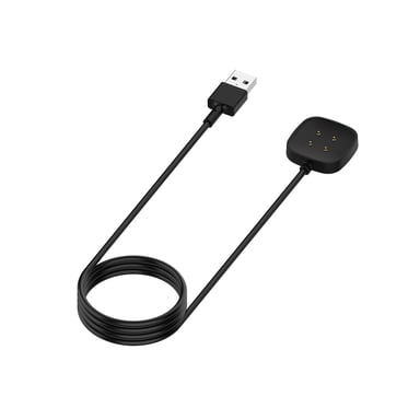 Cable de carga magnético para Fitbit Versa 4/Sense 2 (oficial)