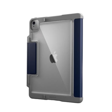 STM Funda con cierre para Ipad Air 11'' con ranura para Apple Pencil Azul