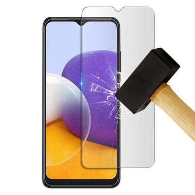 Film verre trempé compatible Oppo A74 4G