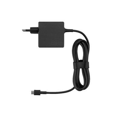 Chargeur PC ASUS AC68-00 68 W USB Type-C secteur 20 V 3,4 A Noir - Neuf