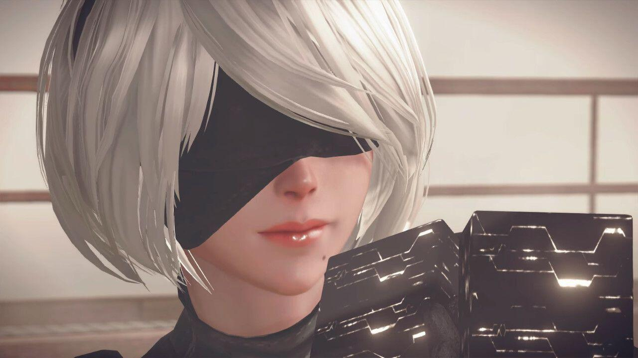 NieR Automata The End of YoRHa Edition pour Nintendo Switch Neuf - vue 3
