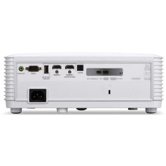 Projecteur ACER Vero PL3515ATV Full HD 1920x1080 DLP 5500 ANSI lumens - vue 4