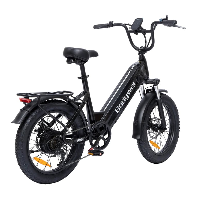 Vélo électrique Bodywel F20 moteur 20 pouces et batterie 48 V 13 5 Ah Neuf - vue 3