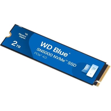 Western Digital Blue SN5000 2 To M.2 PCI Express 4.0 NVMe