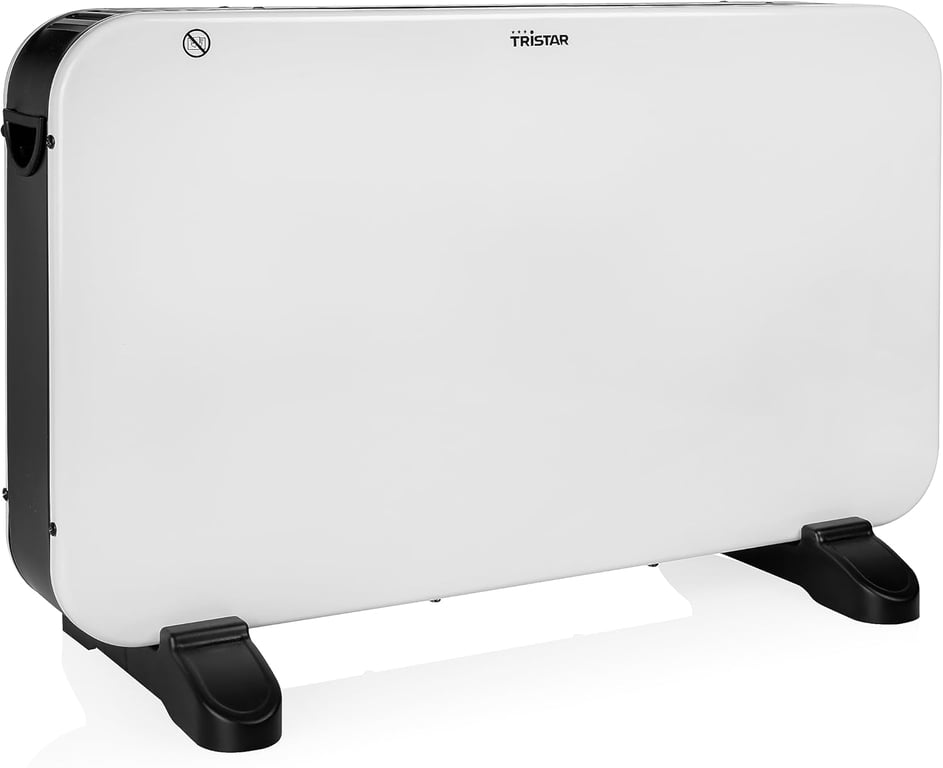 Radiateur piédestal Tristar 4 niveaux de puissance Neuf - vue 2