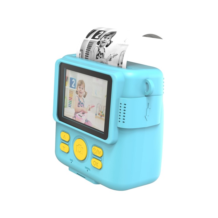 Appareil photo numérique enfant KidPic à Impression Instantanée Neuf - vue 3