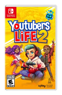 Maximum Games Youtubers Life 2