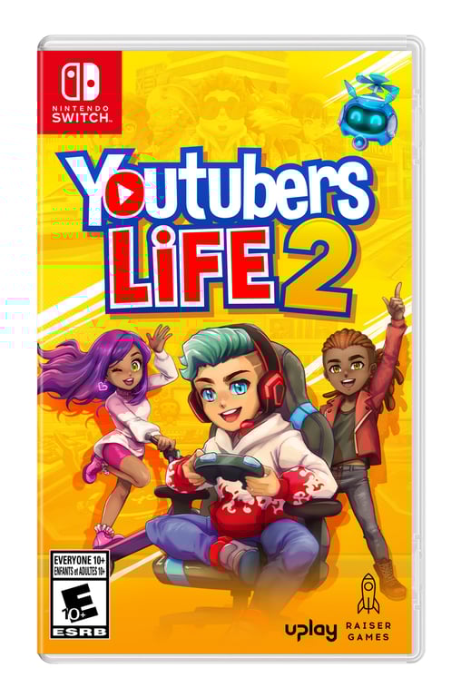 Maximum Games Youtubers Life 2 - Neuf