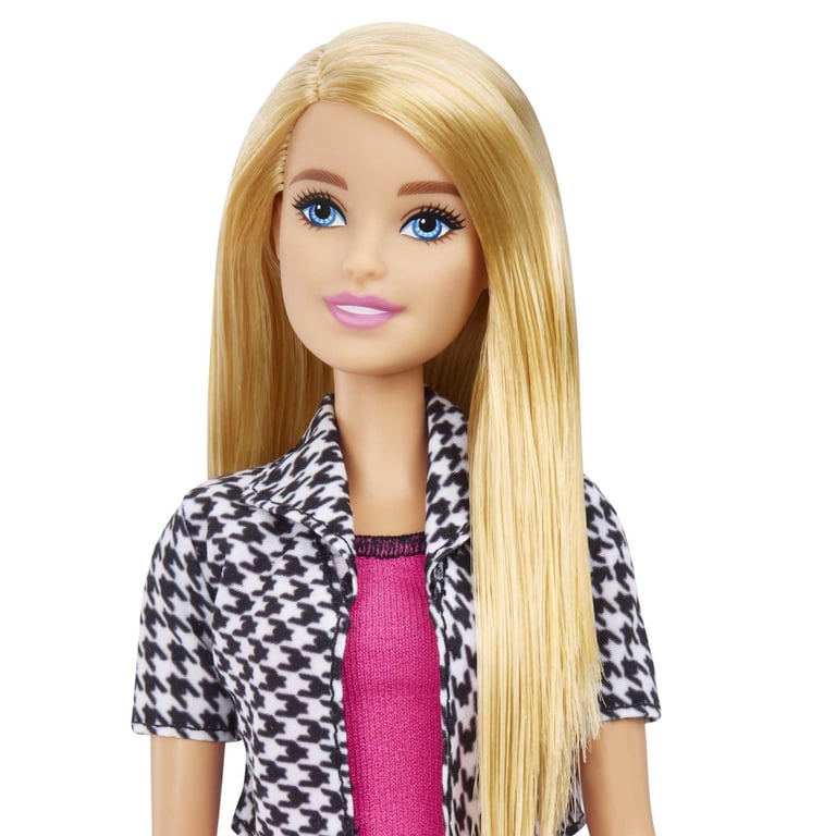 Mattel Doll Barbie Interior Designer Hcn12 0194735015146 - vue 3