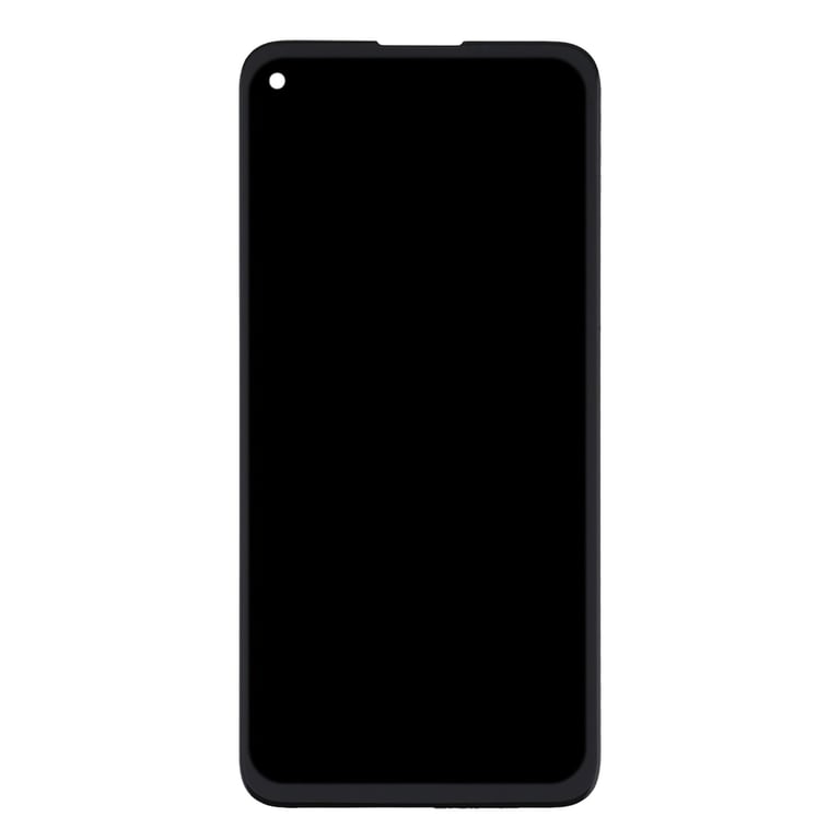 Bloc Complet Google Pixel 5G Écran LCD Vitre Tactile Original Google Neuf - vue 2