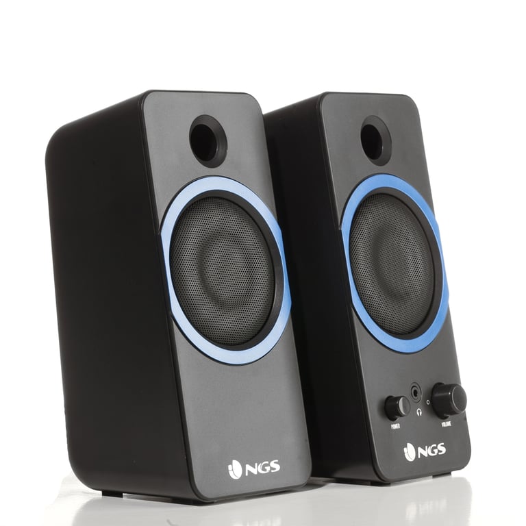 Haut-parleurs NGS GSX-200 – Enceintes Stéréo 20W pour Gaming - vue 3
