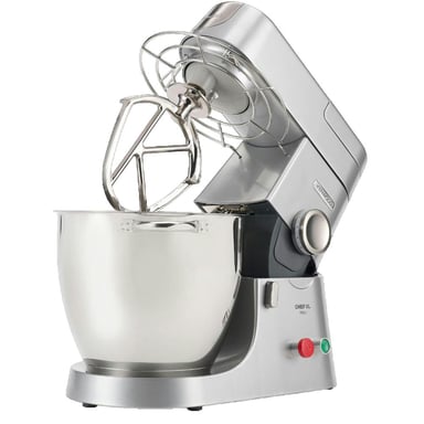 Robot Multifonction Kenwood Chef XL Pro 6,7 L Argent