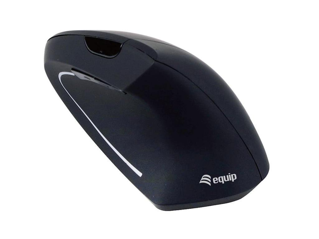 Souris Ergonomique Equip 245110 – Droitier, 1600 DPI, RF sans fil - vue 4