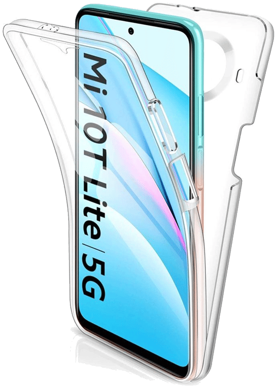 Coque intégrale 360 compatible Xiaomi Mi 10T Lite