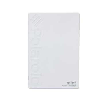 Imprimante portable  Mint blanc