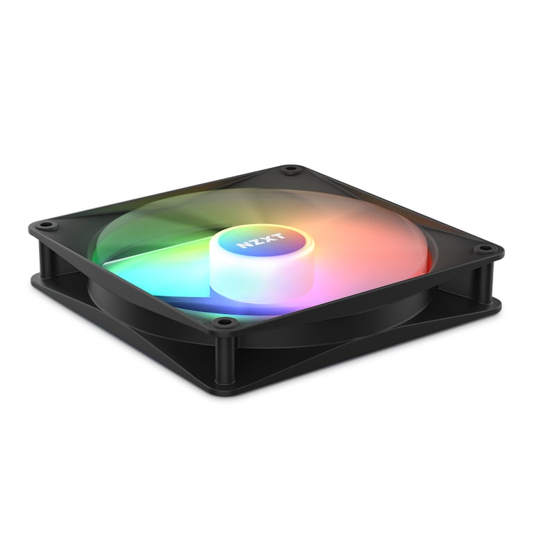 NZXT F140 RGB Core Boitier PC Ventilateur 14 cm 1 pièce Neuf - vue 2