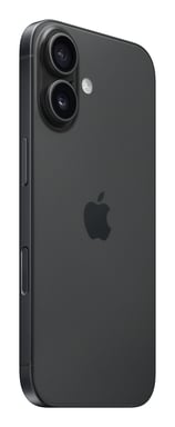 iPhone 16 (5G) 256 Go, Noir, Débloqué