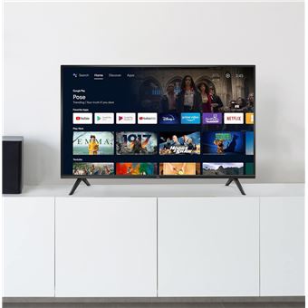 TV HD 32 TCL 32S5200 HD WiFi Android - vue 4