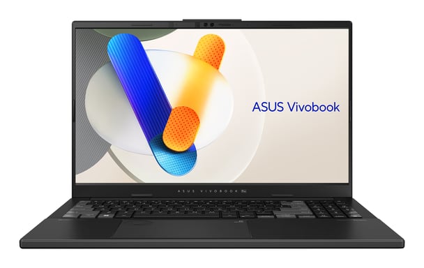 ASUS Vivobook Pro 15 OLED N6506CU-MA001X Notebook Intel Core Ultra 7 255H 39,6 cm (15,6'') 3K 24 GB DDR5-SDRAM 1 TB SSD NVIDIA GeForce RTX 4050 Wi-Fi 6E (802.11ax) Windows 11 Pro Grigio
