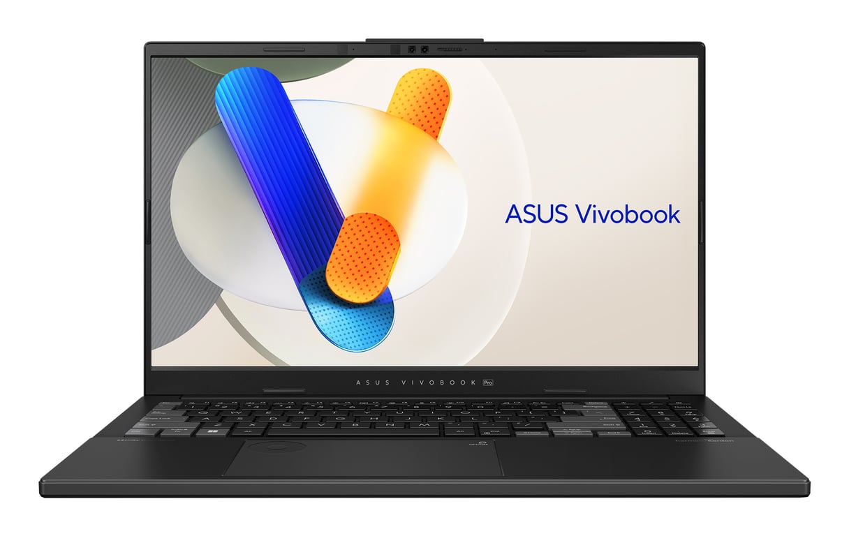 ASUS Vivobook Pro 15 OLED N6506CU MA001X Intel Core Ultra 7 Ordinateur portable 39 6 cm 15.6 3K 24 Go DDR5 SDRAM SSD NVIDIA GeForce RTX 4050 Wi Fi 6E 802.11ax Windows 11 Pro Neuf