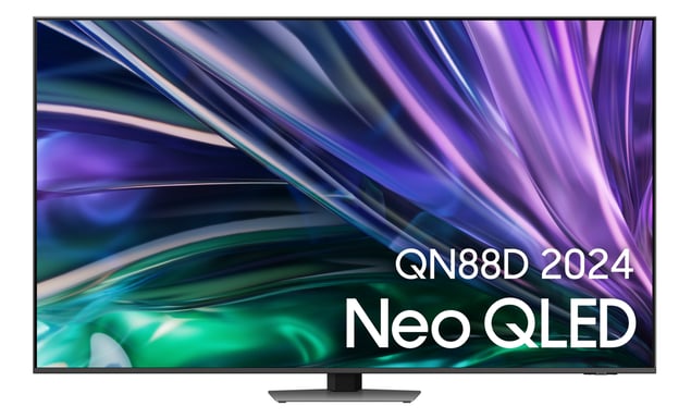 Samsung TV AI Neo QLED 55'' QN88D 2024, 4K