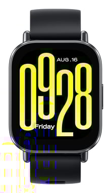 Xiaomi Redmi Watch 5 Active Bluetooth Negro (Negro medianoche)