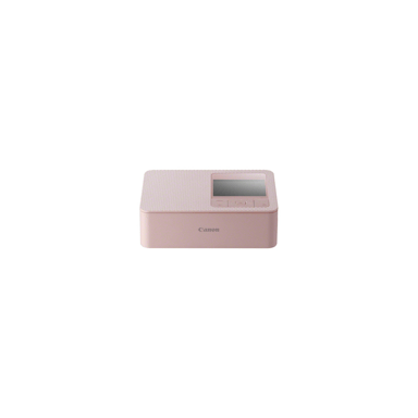 Impresora fotográfica Canon Selphy CP1500 rosa