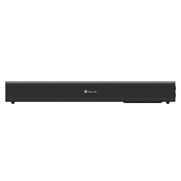 Barre de Son NGS SUBWAY – Puissance de Sortie 40W, Bluetooth 5.0 - vue 2