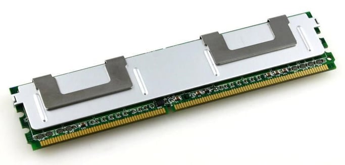 CoreParts MMA1055/2048 módulo de memoria 2 GB DDR2 ECC