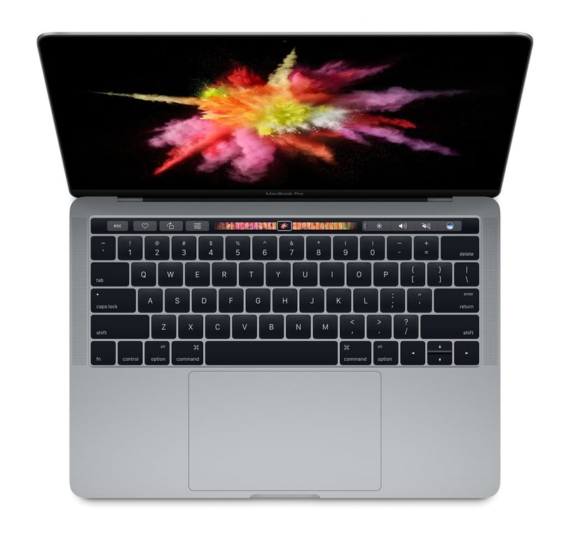 Apple MacBook Pro Ordinateur portable 33,8 cm (13.3) Intel® Core™ i5 8 Go  LPDDR3-SDRAM 256 Go Flash macOS Sierra Gris - Apple