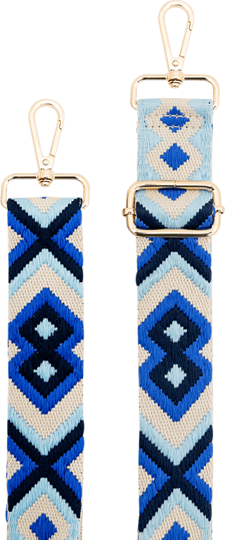 Bandoulière Brésilienne Gold - vue 7