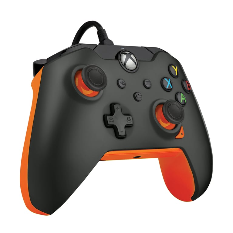 PDP Manette filaire: atomique Pour Xbox et Windows 1011 Neuf - vue 4