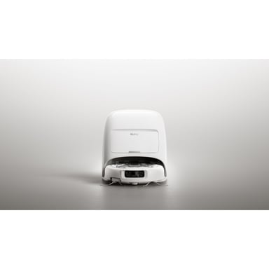 Robot aspirateur laveur DJI ROMO A 25 000 Pa réservoir 260 ml Blanc/Transparent