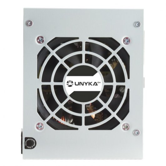 UNYKAch Alimentation SFX - vue 3