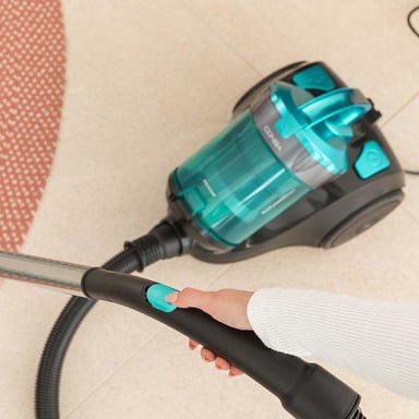 Cecotec 08590 aspiradora 2,5 L Aspiradora cilíndrica Secar 800 W Sin bolsa