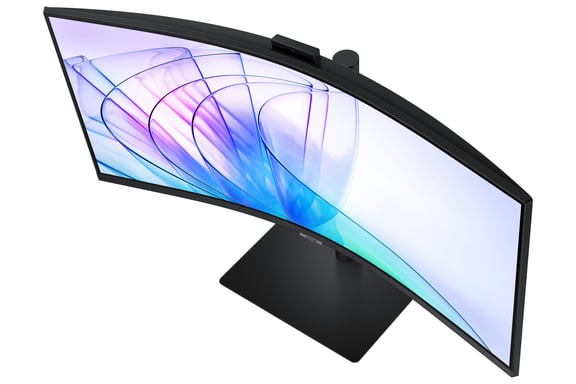 Moniteur incurvé Samsung Viewfinity S65Vc 34''  Lcd ultra-large Wqhd 100 Hz Freesync