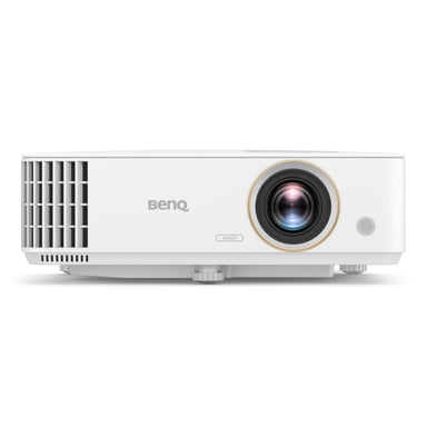 Proyector Benq TH685i Distancia focal estándar 3500 ANSI lúmenes DLP 1080p (1920x1080) 3D Ready Blanco