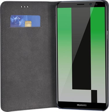 Bigben Connected ETUIFMATE20LITE coque de protection pour téléphones portables Noir Huawei Mate 20 Lite