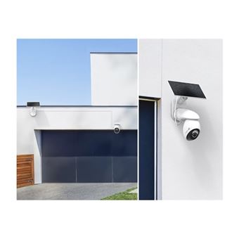 Caméra de vidéosurveillance extérieure avec panneau solaire TP Link TC92 - vue 7