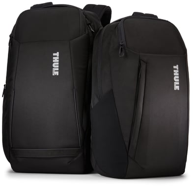 Thule Accent TACBP2216 mochila Mochila de viaje Negro Poliéster reciclado