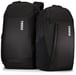 Thule Accent TACBP2216 mochila Mochila de viaje Negro Poliéster reciclado