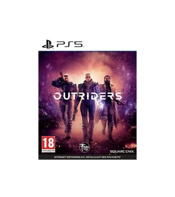 Outriders Jeu PS5