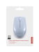Mouse Ottico Wireless Lenovo 300 Azzurro 1000 dpi