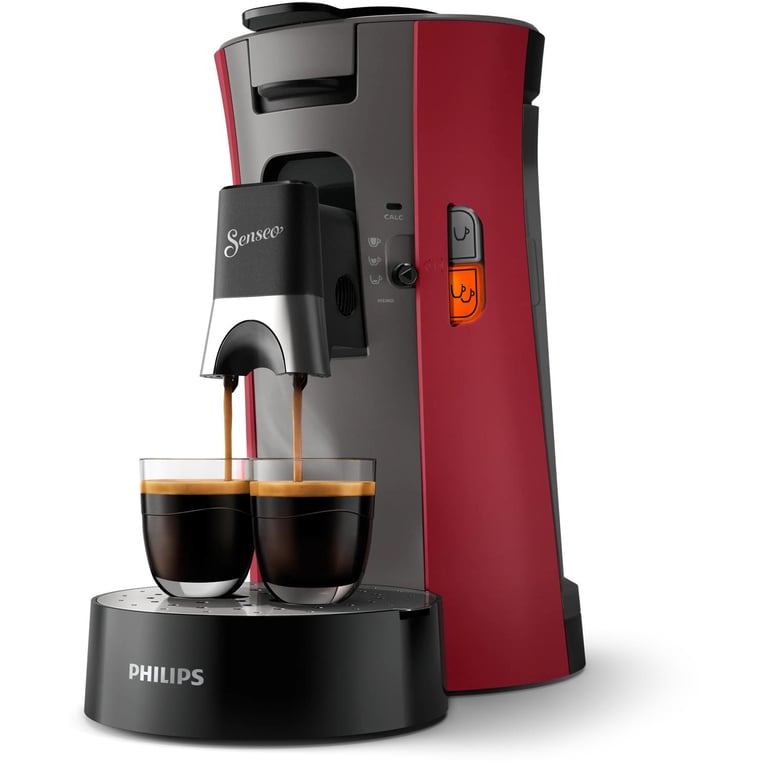 Philips Senseo Machine à café à dosettes ® Select CSA240/91 - Neuf