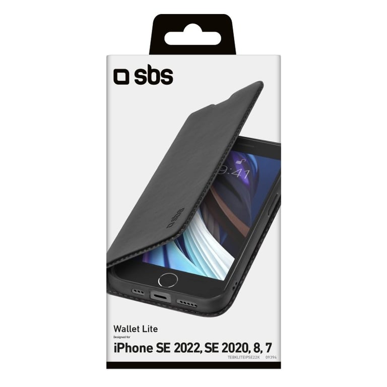 SBS Étui iPhone SE 2022SE 202087 - vue 2