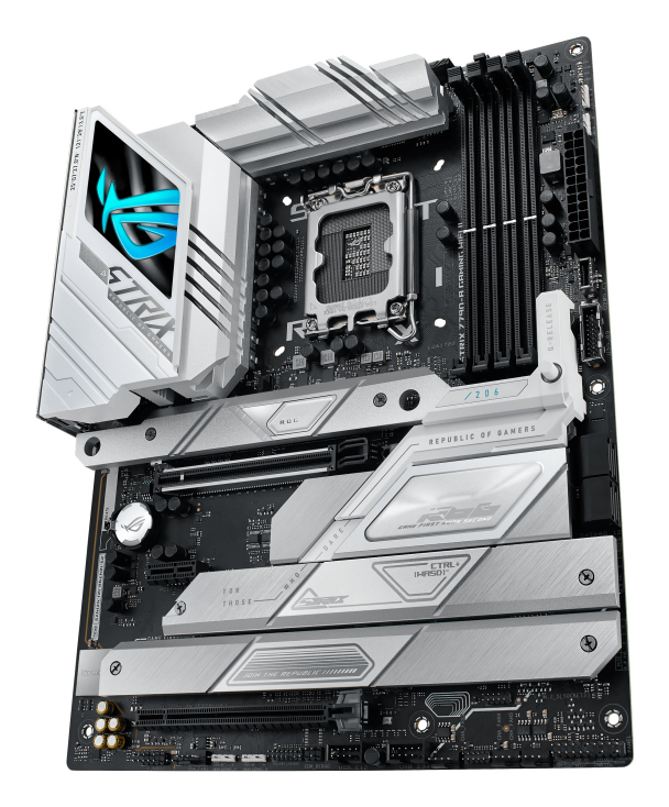 ASUS ROG STRIX Z790 A GAMING WIFI II Intel Z790 LGA 1700 ATX Neuf - vue 4