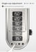Machine à café HIBREW H10B, 20 bars, réservoir d'eau de 1,3 L