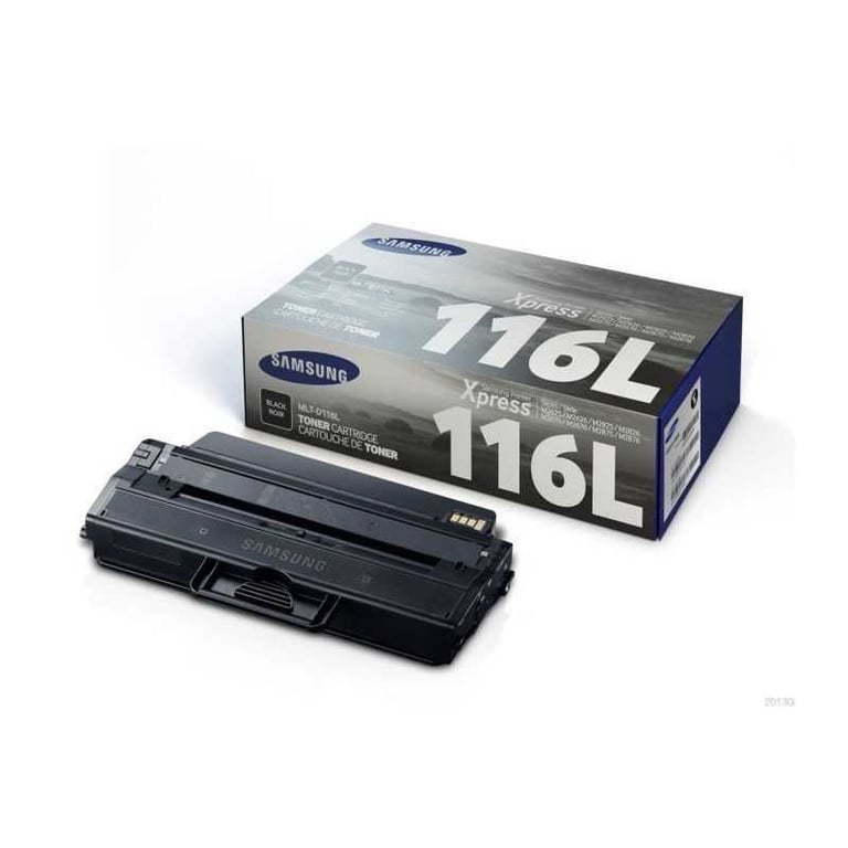 MLT D116L Toner / 3000 pages - vue 3